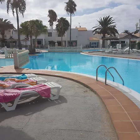 Διαμέρισμα Great Central Apartment Big Swiming Pool Wifi Caleta De Fuste